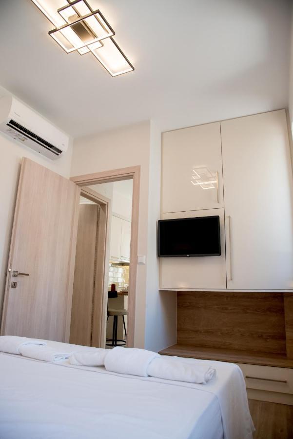 Chrysanthi'S Apartment Preveza Eksteriør bilde