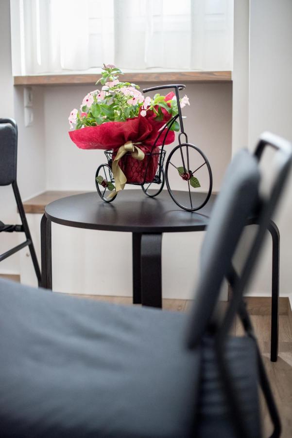 Chrysanthi'S Apartment Preveza Eksteriør bilde