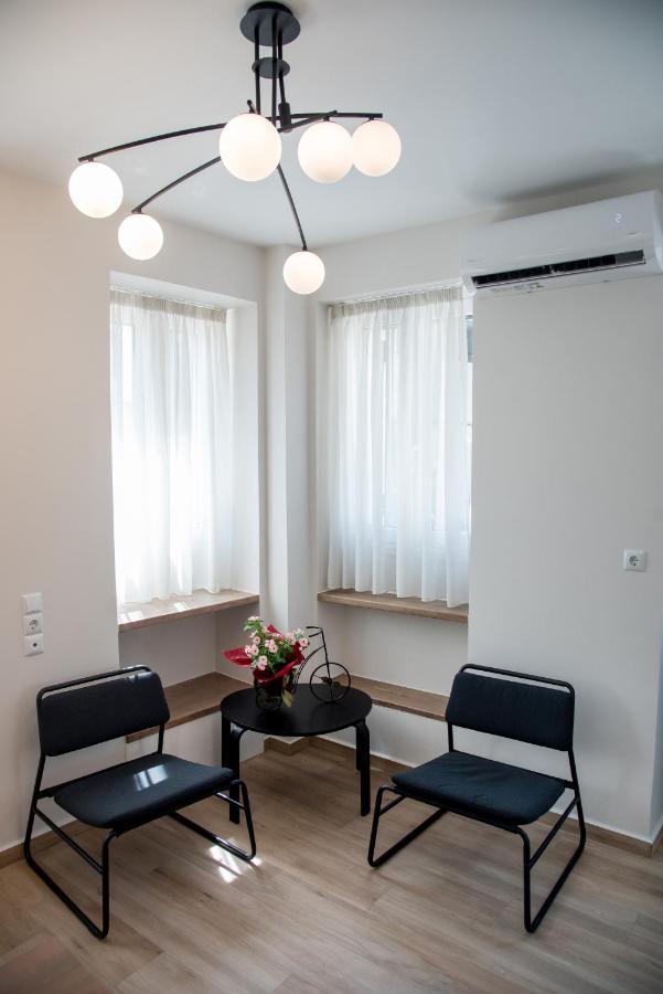 Chrysanthi'S Apartment Preveza Eksteriør bilde