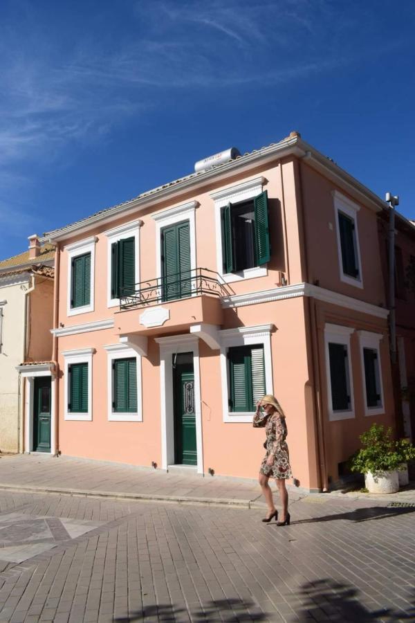 Chrysanthi'S Apartment Preveza Eksteriør bilde
