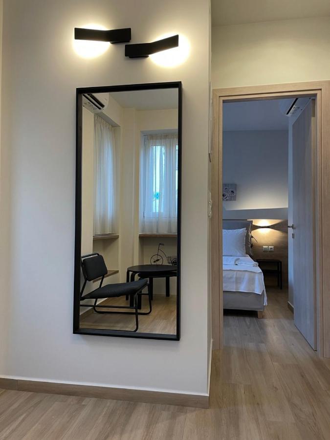 Chrysanthi'S Apartment Preveza Eksteriør bilde